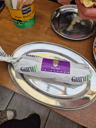 Photo of Guru J's (Cheltenham) - 32-34 St James St, Cheltenham GL52 2SH